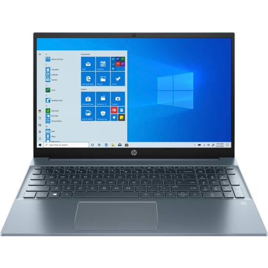 Hp Pavilion 15-EG0013NT Intel Core I5 1135G7 16GB 512GB SSD MX350 SSD Windows 10 Home 15.6 FHD Taşınabilir Bilgisayar 2Y7X6EA06